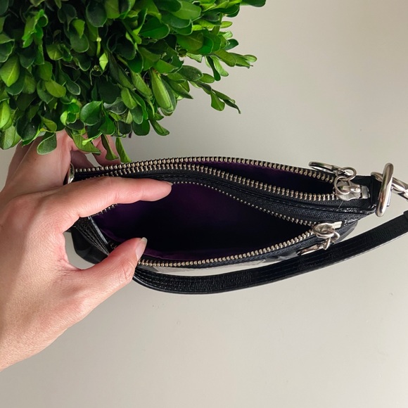 Coach Wristlet - Picture 4 of 5